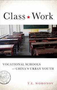 Bokomslag för "Class Work"