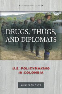 Bokomslag för "Drugs, Thugs, and Diplomats"