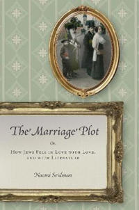 Bokomslag för "The Marriage Plot"