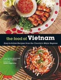Bokomslag för "The Food of Vietnam"
