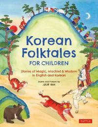 Korean Folktales for Children