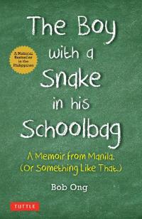 The Boy with A Snake in his Schoolbag