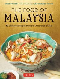 Bokomslag for "The Food of Malaysia"