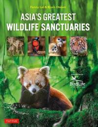 Bokomslag för "Asia's Greatest Wildlife Sanctuaries"