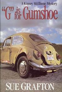 G Is for Gumshoe