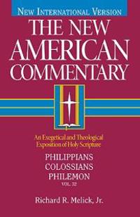 Philippians, Colossians, Philemon