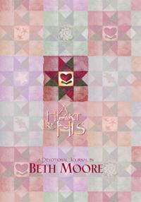Heart Like His - Devotional Journal