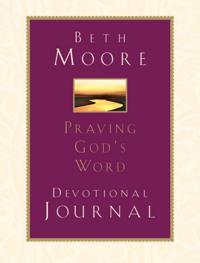 Praying God's Word: Devotional Journal