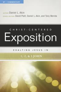 Christ-Centered Exposition Commentary