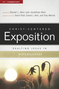 Christ-Centered Exposition Commentary