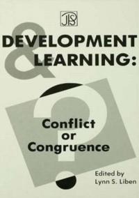 Kirjan kansi "Development Learning"