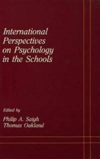 International Perspectives on Psychology in the Schools