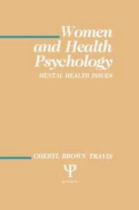 Kirjan kansi "Women and Health Psychology"