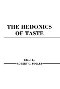 Hedonics of Taste
