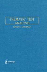 Thematic Test Analysis