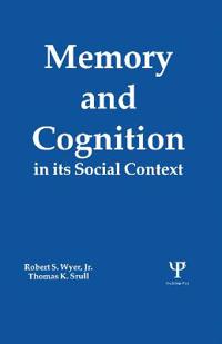 Bokomslag för "Memory and Cognition in Its Social Context"