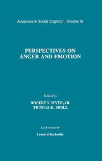 Perspectives on Anger and Emotion