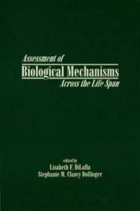 Bokomslag för "Assessment of Biological Mechanisms Across the Life Span"