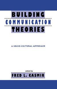 Bokomslag for "Building Communication Theories"