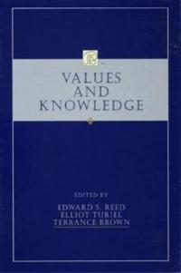 Values and Knowledge