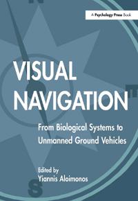 Kirjan kansi "Visual Navigation"
