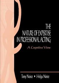 The Nature of Expertise in Professional Acting