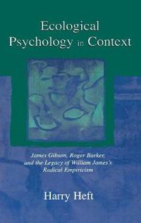 Ecological Psychology in Context