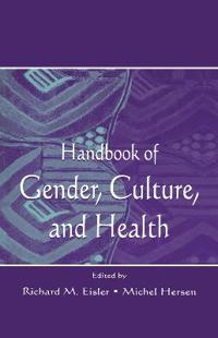 Bokomslag för "Handbook of Gender, Culture, and Health"