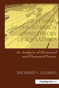 Fifty Years of the Research and theory of R.s. Lazarus