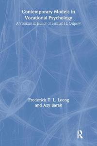Bokomslag för "Contemporary Models in Vocational Psychology"