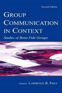 Group Communication in Context