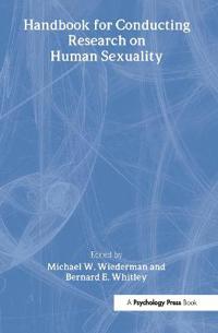 Bokomslag för "Handbook for Conducting Research on Human Sexuality"