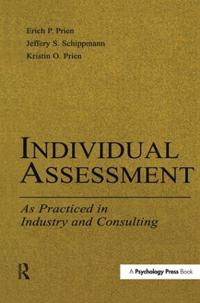 Bokomslag för "Individual Assessment"