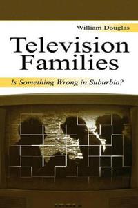 Bokomslag för "Television Families"