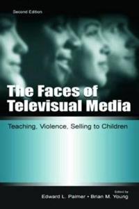 Bokomslag för "The Faces of Televisual Media"