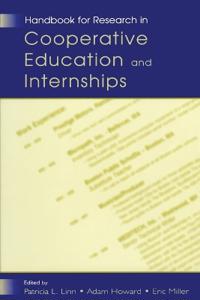 Bokomslag för "Handbook for Research in Cooperative Education and Internships"