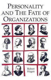 Bokomslag för "Personality and the Fate of Organizations"
