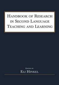 Handbook of Research in Second Language Teaching and Learning