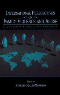 Bokomslag för "International Perspectives on Family Violence and Abuse"