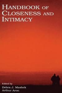Bokomslag för "Handbook of Closeness and Intimacy"