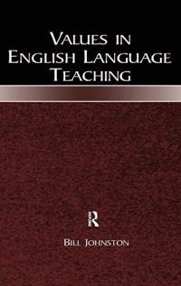 Bokomslag för "Values in English Language Teaching"