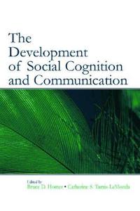 Bokomslag for "The Development of Social Cognition and Communication"