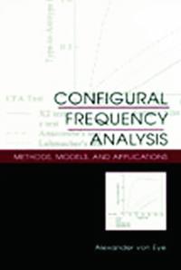 Bokomslag för "Configural Frequency Analysis"
