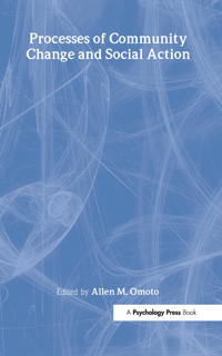Bokomslag för "Processes of Community Change and Social Action"