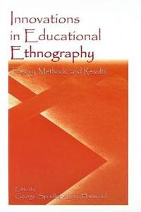 Bokomslag för "Innovations in Educational Ethnography"