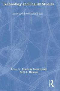 Bokomslag för "Technology and English Studies"