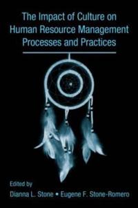 The Influence of Culture on Human Resource Management Processes and Practices