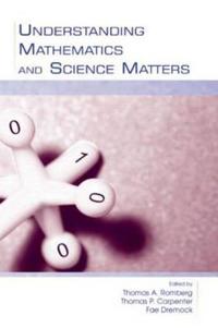 Bokomslag för "Understanding Mathematics and Science Matters"