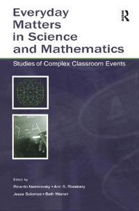 Everyday Matters in Science and Mathematics