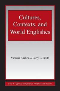 Cultures, Contexts, and World Englishes